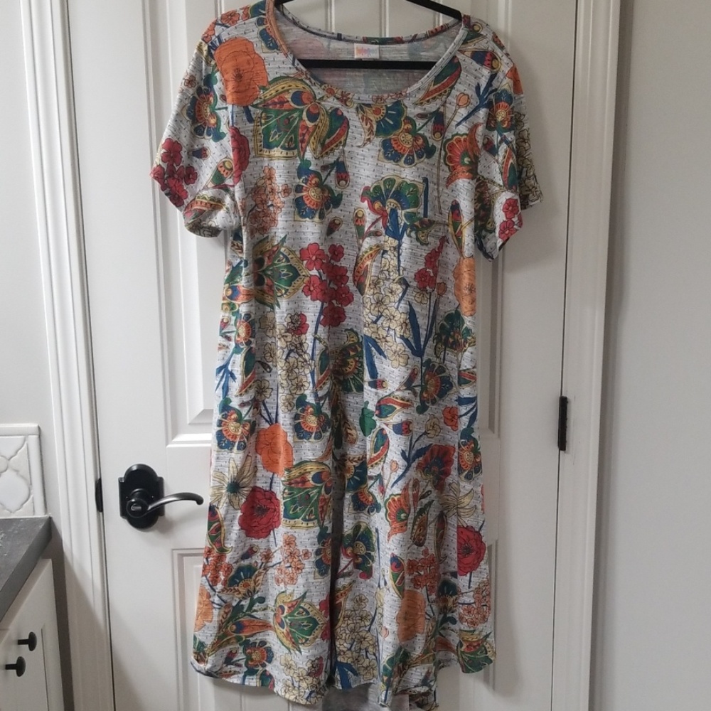 LuLaRoe Carly Dress